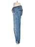 Kut from the Kloth Hearts Blue Jeans Size 8 - photo 5