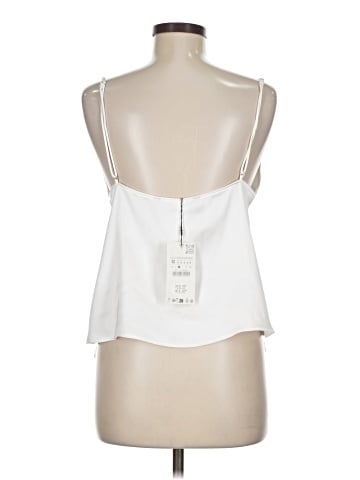 Zara Sleeveless Blouse (view 2)