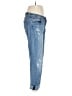 Kut from the Kloth Hearts Blue Jeans Size 8 - photo 4