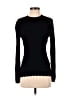 41Hawthorn Black Long Sleeve Top Size S - photo 1