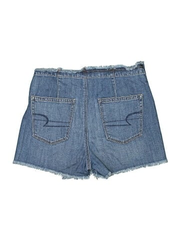 American Eagle Outfitters Denim Skirt (view 2)