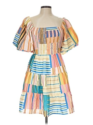 Entro Casual Dress (view 1)