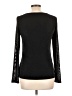 Unbranded Black Long Sleeve Top Size L - photo 2