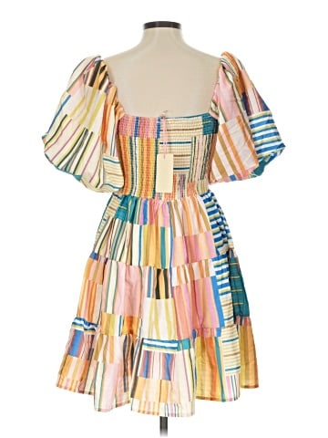 Entro Casual Dress (view 2)