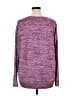 Gap Purple Pullover Sweater Size XL - photo 2