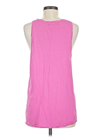 Velvet Sleeveless Top (view 2)