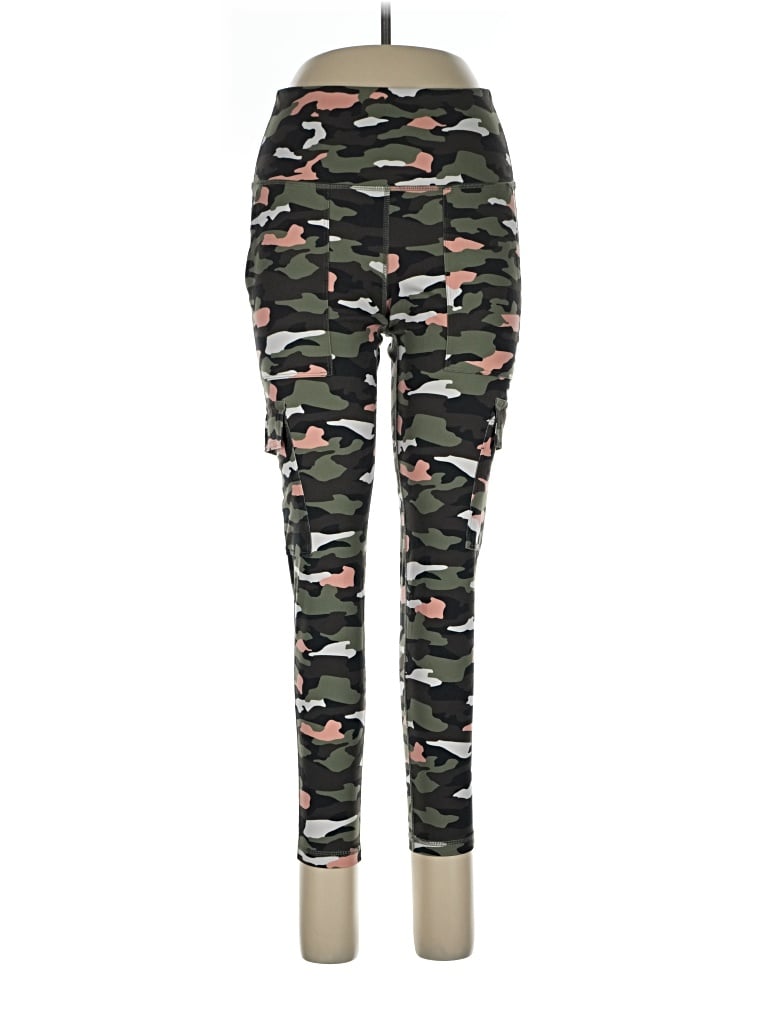 Pre-owned Active By Old Navy Active Pants In Green