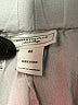 Charter Club 100% Linen Metallic Silver Linen Pants Size M - photo 7