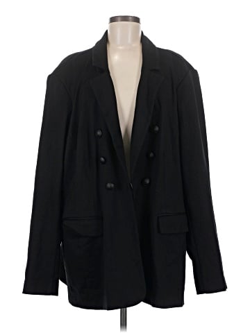 Lane Bryant Blazer (view 1)