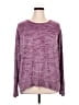 Gap Purple Pullover Sweater Size XL - photo 1