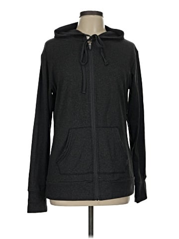 New York Laundry Zip Up Hoodie (view 1)