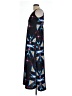 Unbranded Graphic Black Casual Dress Size L (estimated) - photo 5