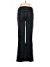 The Limited Chevron-herringbone Black Jeans Size 8 - photo 2