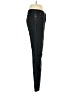 The Limited Chevron-herringbone Black Jeans Size 8 - photo 4