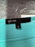 Gibson Teal 3/4 Sleeve Top Size S - photo 7