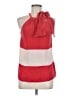 Kookai Red Sleeveless Blouse One size - photo 1