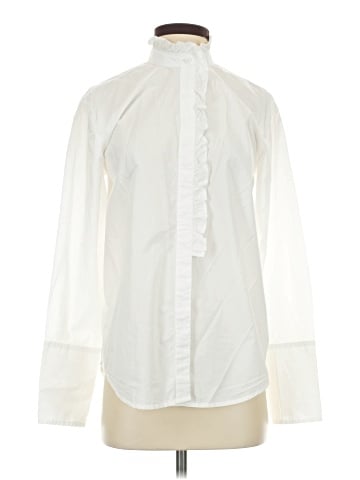 J.Crew Long Sleeve Blouse (view 1)