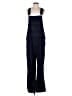 Dickies 100% Cotton Blue Overalls Size L - photo 1
