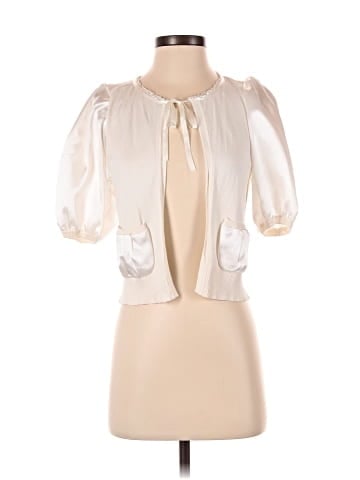 Kenar 3/4 Sleeve Blouse (view 1)