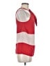 Kookai Red Sleeveless Blouse One size - photo 4