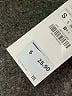 Zara Gray Pullover Sweater Size S - photo 9