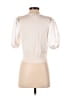 Kenar Ivory 3/4 Sleeve Blouse Size S - photo 2