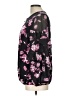Perseption Concept Black 3/4 Sleeve Blouse Size L - photo 5