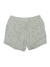 Ellen Tracy 100% Linen Chevron-herringbone Gray Shorts Size S - photo 2