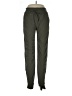 Athleta Solid Green Track Pants Size 10 (tall) - photo 1
