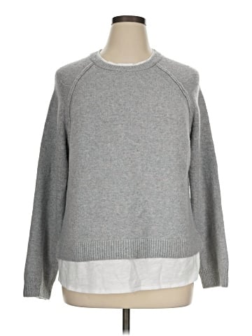 Design History Pullover Sweater (view 1)