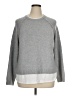 Design History Gray Pullover Sweater Size XL - photo 1