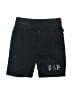 Gap Graphic Black Athletic Shorts Size 5T - photo 1