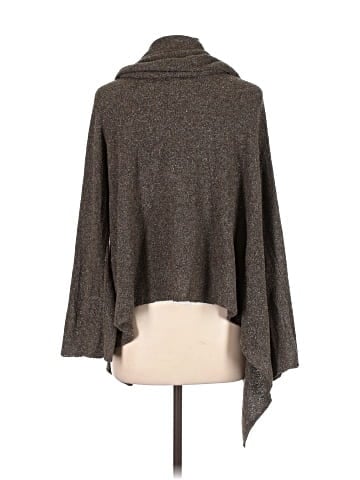 Eileen Fisher Silk Cardigan (view 2)