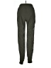 Athleta Solid Green Track Pants Size 10 (tall) - photo 2