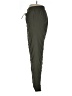 Athleta Solid Green Track Pants Size 10 (tall) - photo 5