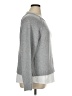 Design History Gray Pullover Sweater Size XL - photo 4