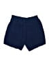 St. John's Bay Chevron-herringbone Blue Shorts Size S - photo 2