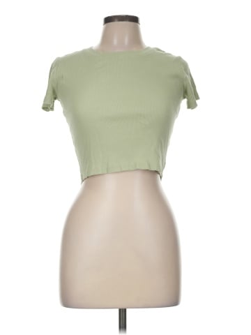 Real Essentials Short Sleeve T-Shirt (view 1)