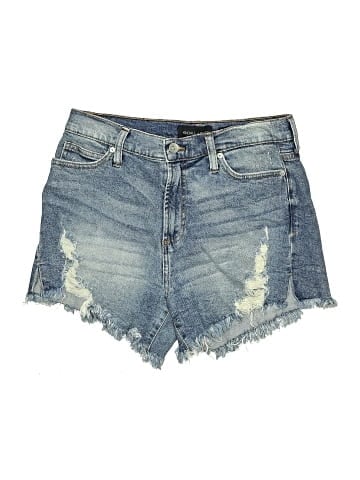 Kendall & Kylie Denim Shorts (view 1)