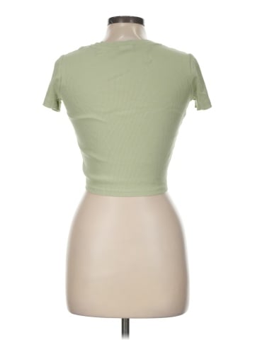 Real Essentials Short Sleeve T-Shirt (view 2)