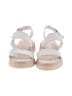 Assorted Brands White Sandals Size 9 1/2 - photo 2