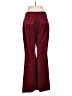 CAbi Burgundy Casual Pants Size 8 - photo 2