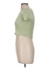 Real Essentials Green Short Sleeve T-Shirt Size M - photo 5