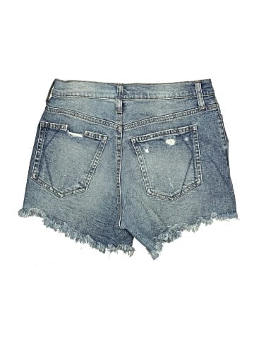 Kendall & Kylie Denim Shorts (view 2)