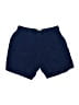 St. John's Bay Chevron-herringbone Blue Shorts Size S - photo 1