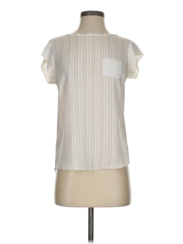 RW&CO Short Sleeve Blouse (view 1)