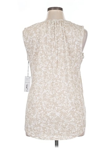 Liz Claiborne Sleeveless Blouse (view 2)