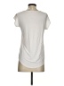 RW&CO 100% Polyester Ivory Short Sleeve Blouse Size XS - photo 2