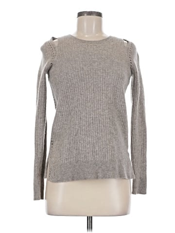 Christopher Fischer Cashmere Pullover Sweater (view 1)