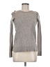 Christopher Fischer 100% Cashmere Gray Cashmere Pullover Sweater Size M - photo 1
